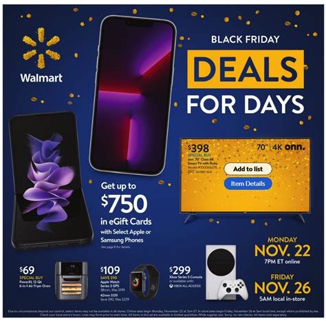 Small Black Friday Deals .